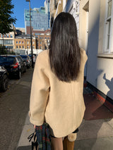 [MADE] Kelin Bezo Wool handmade coat