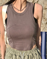 Neila sleeveless