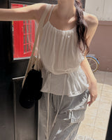 Rookie nylon blouse