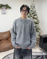 Tay Boucle Diamond Knit