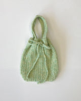 Winkle Knit Mini Bag (2color)