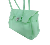 Summer Soft Buckle Jelly Bag