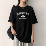 Weeknd Short Sleeve T-shirt
