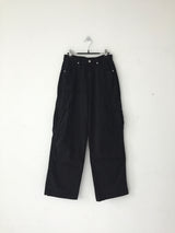 cotton cargo pants