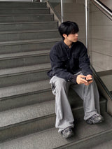 Pigment Stper Cargo Balloon Pants 2C