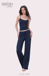 レイナ ドットパッド トレーニングセットアップ (REGULAR PANTS)