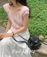 Angel knitwear(3color)