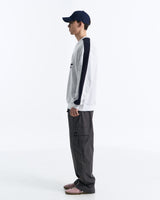 サッカーユニフォームフットボールMTM(Navy, Gray)