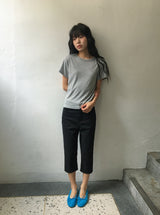 ソジャ ベーシック レイヤード 半袖Tシャツ