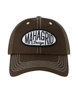 OVAL LOGO CAP