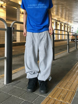 ラウダー ナイン クロップ ショートスリーブ Tシャツ 4C