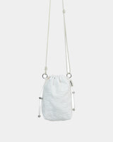 フローラルミニバッグアイボリー