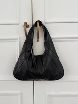 Leather Mush Bag