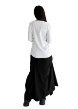  FORMED DRAPE SKIRT