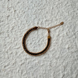 Onyx Orbit Bracelet