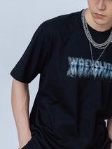 アシッドWREVOロゴTシャツ