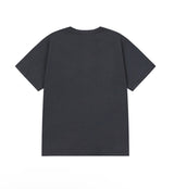 BLISS DOT CROSS HALF T