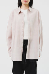 Eddie Checked Shirt (3color)