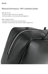 Soft RAM Shoulder Bag