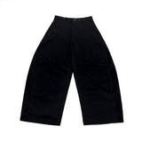 Rail Curved Balloon Pants