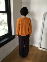 マイロ コットン パンツ (5color)
