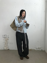 Nutty Layered Long Sleeve (3 Colors)