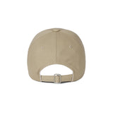TMV レタリングボールキャップ / Twill Beige