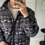 LMN Grand Heavy Nordic Fleece (2 colors)