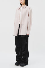 Eddie Checked Shirt (3color)
