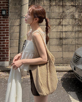 Romy Knitted Shoulder Bag