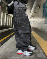 CT Camo Cargo Sweatpants (2C)