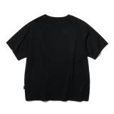 Plain Logo Tee (Black)