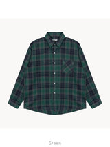 Seed Check Shirt