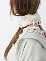 Lily scarf Cream