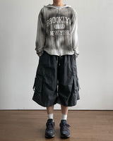 Dus Cargo Half Pants