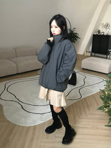 アンナフレアミディスカート
