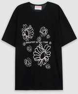 デイジーショートスリーブTシャツ