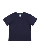 CRAYON FRUIT T-SHIRT (APPLE NAVY)