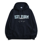 ezy form フーディ (4color)