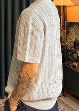 Men's Boucle Round Knit 9COLOR