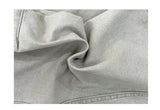 Multi-Pocket Jeans Wide Casual Pants