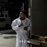 [FORUS MADE] フォーアス トラックアーマージャケット IN WHITE