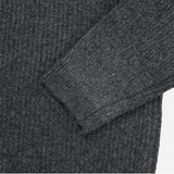 [CROP FIT] ハンドウォーマー クロップニット(5color)