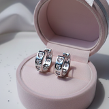 [ITZY Yuna Piercing] エターナルラブハギーズピアス
