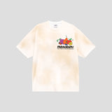 ダーティーウォッシュドフルーツTシャツ