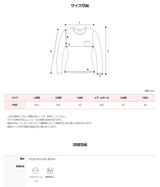 #SLベーシックレイヤードラウンドTシャツ(2color)