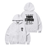 1989 コレクション フーディー ジップアップ (STJSTD-0275)
