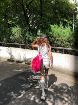 FOLDING BACKPACK (P)