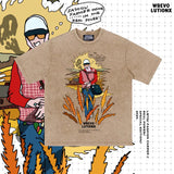 ファッションファーマーザリアルパワーTシャツ