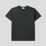 Roll Stand Cut Crop Short Sleeve T-Shirt